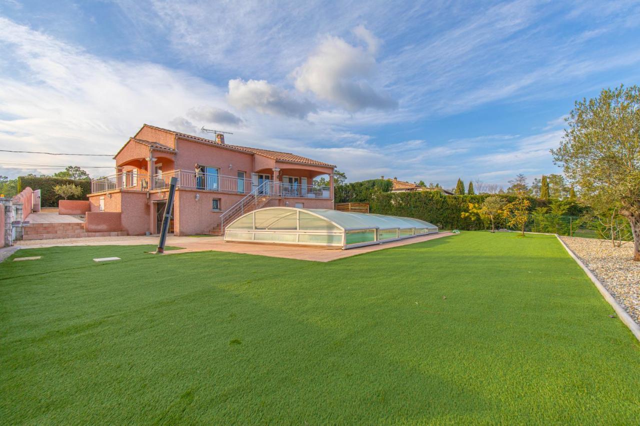 La Bastide Du Mazel Villa Banne Buitenkant foto